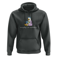 Everyday I'm Motherin Hoodie Funny Goose Mom Mother Day Gifts