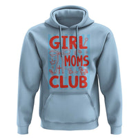 Girl Mom Club Hoodie Pregnancy Announcement First Time Mother's Day
