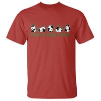 This Is How I Roll T Shirt Cute Bear Panda Lover - Wonder Print Shop