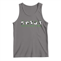 This Is How I Roll Tank Top Cute Bear Panda Lover - Wonder Print Shop