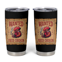 Funny Weed Lover Cannabis 420 Tumbler Cup Fried Chicken - Wonder Print Shop