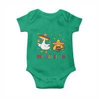 Me Goose Ta Mexican Baby Onesie Funny Spanish Taco Mexican Food Meme - Wonder Print Shop