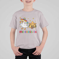 Me Goose Ta Mexican T Shirt For Kid Funny Spanish Taco Mexican Food Meme - Wonder Print Shop