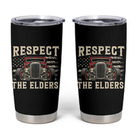 Respect The Elders Tumbler Cup 1932 American Classic Hotrod