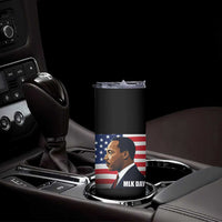 Martin Luther King Jr Skinny Tumbler Human Rights - Wonder Print Shop