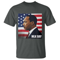 Martin Luther King Jr T Shirt Human Rights - Wonder Print Shop