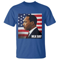 Martin Luther King Jr T Shirt Human Rights - Wonder Print Shop