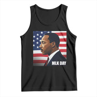 Martin Luther King Jr Tank Top Human Rights - Wonder Print Shop