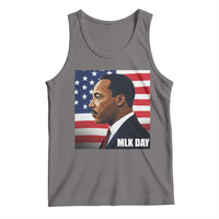 Martin Luther King Jr Tank Top Human Rights - Wonder Print Shop