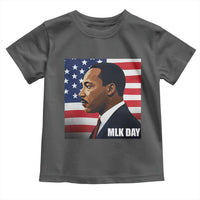 Martin Luther King Jr Toddler T Shirt Human Rights - Wonder Print Shop