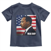 Martin Luther King Jr Toddler T Shirt Human Rights - Wonder Print Shop