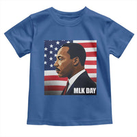 Martin Luther King Jr Toddler T Shirt Human Rights - Wonder Print Shop