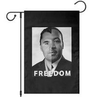 Freedom Charlie Kirk Garden Flag Martin Luther King Jr - Wonder Print Shop
