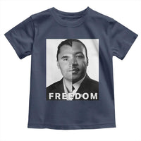 Freedom Charlie Kirk Toddler T Shirt Martin Luther King Jr - Wonder Print Shop