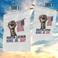 Martin Luther King Jr Garden Flag Black History Month - Wonder Print Shop