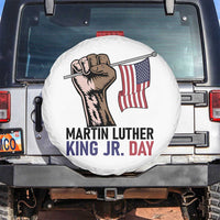 Martin Luther King Jr Spare Tire Cover Black History Month - Wonder Print Shop