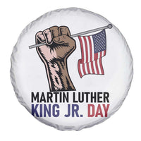 Martin Luther King Jr Spare Tire Cover Black History Month - Wonder Print Shop