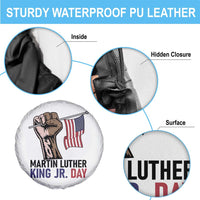 Martin Luther King Jr Spare Tire Cover Black History Month - Wonder Print Shop
