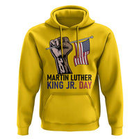 Martin Luther King Jr Hoodie Black History Month - Wonder Print Shop