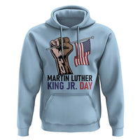 Martin Luther King Jr Hoodie Black History Month - Wonder Print Shop