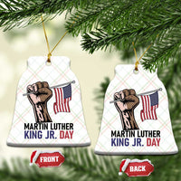 Martin Luther King Jr Ceramic Ornament Black History Month - Wonder Print Shop