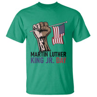 Martin Luther King Jr T Shirt Black History Month - Wonder Print Shop