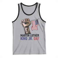 Martin Luther King Jr Tank Top Black History Month - Wonder Print Shop