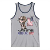 Martin Luther King Jr Tank Top Black History Month - Wonder Print Shop