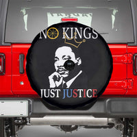 Martin Luther King Jr Spare Tire Cover No Kings Just Justice - Wonder Print Shop