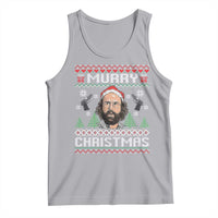 Murray Christmas Tank Top Funny Stranger Holiday Meme - Wonder Print Shop
