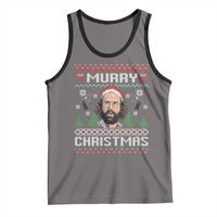 Murray Christmas Tank Top Funny Stranger Holiday Meme - Wonder Print Shop
