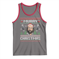 Murray Christmas Tank Top Funny Stranger Holiday Meme - Wonder Print Shop