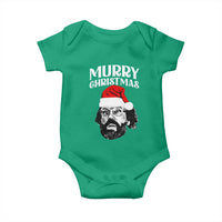 Murray Christmas Baby Onesie Funny Stranger Xmas - Wonder Print Shop