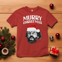 Murray Christmas T Shirt Funny Stranger Xmas - Wonder Print Shop