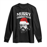 Murray Christmas Long Sleeve Shirt Funny Stranger Xmas - Wonder Print Shop
