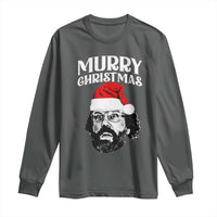 Murray Christmas Long Sleeve Shirt Funny Stranger Xmas - Wonder Print Shop