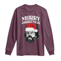 Murray Christmas Long Sleeve Shirt Funny Stranger Xmas - Wonder Print Shop