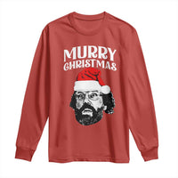 Murray Christmas Long Sleeve Shirt Funny Stranger Xmas - Wonder Print Shop