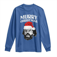 Murray Christmas Long Sleeve Shirt Funny Stranger Xmas - Wonder Print Shop