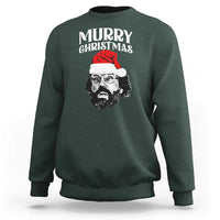Murray Christmas Sweatshirt Funny Stranger Xmas - Wonder Print Shop