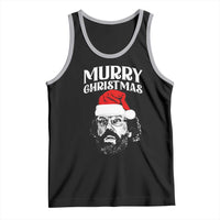 Murray Christmas Tank Top Funny Stranger Xmas - Wonder Print Shop