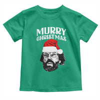 Murray Christmas Toddler T Shirt Funny Stranger Xmas - Wonder Print Shop