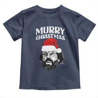 Murray Christmas Toddler T Shirt Funny Stranger Xmas - Wonder Print Shop
