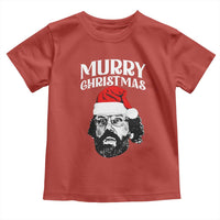 Murray Christmas Toddler T Shirt Funny Stranger Xmas - Wonder Print Shop