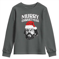 Murray Christmas Youth Sweatshirt Funny Stranger Xmas - Wonder Print Shop