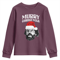 Murray Christmas Youth Sweatshirt Funny Stranger Xmas - Wonder Print Shop
