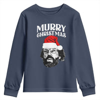 Murray Christmas Youth Sweatshirt Funny Stranger Xmas - Wonder Print Shop