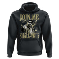 Adam Memorial Tribute Hoodie Join Me Shall You