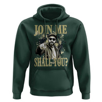 Adam Memorial Tribute Hoodie Join Me Shall You