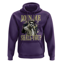 Adam Memorial Tribute Hoodie Join Me Shall You